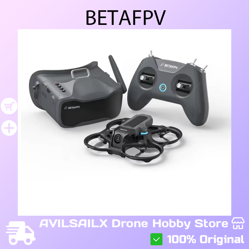 Drone Kit Beginner - BETAFPV Aquila16 Kit Drone FPV per