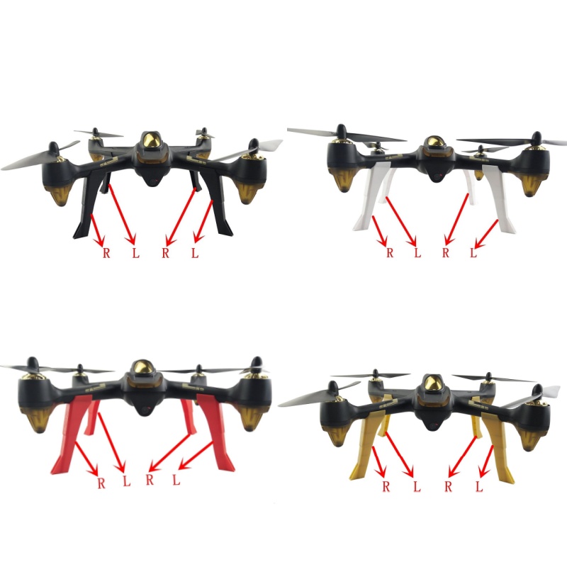 Hubsan H501S H501C X4 Set carr - Drone Kit Fpv recensione e prezzo