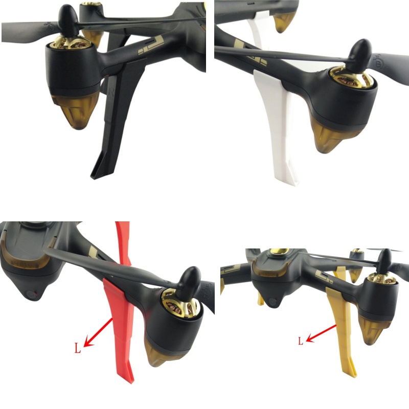 Hubsan H501S H501C X4 Set carr - Drone Kit Fpv recensione e prezzo