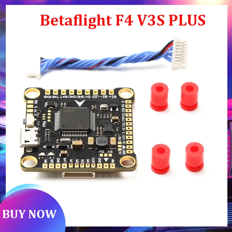 Betaflight F4V3S F4 V3 V3S PLU - Betaflight Fc F4 recensione e prezzo