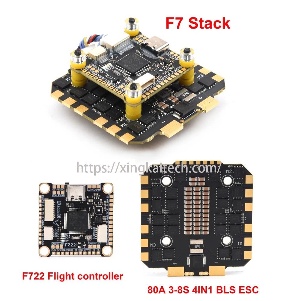 SmCpF405 F722 F7 Flight Contro - Betaflight Fc F7 recensione e prezzo
