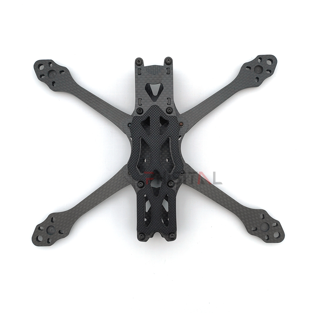 Kit telaio quadricottero in fi - Drone Kit Beginner recensione e prezzo