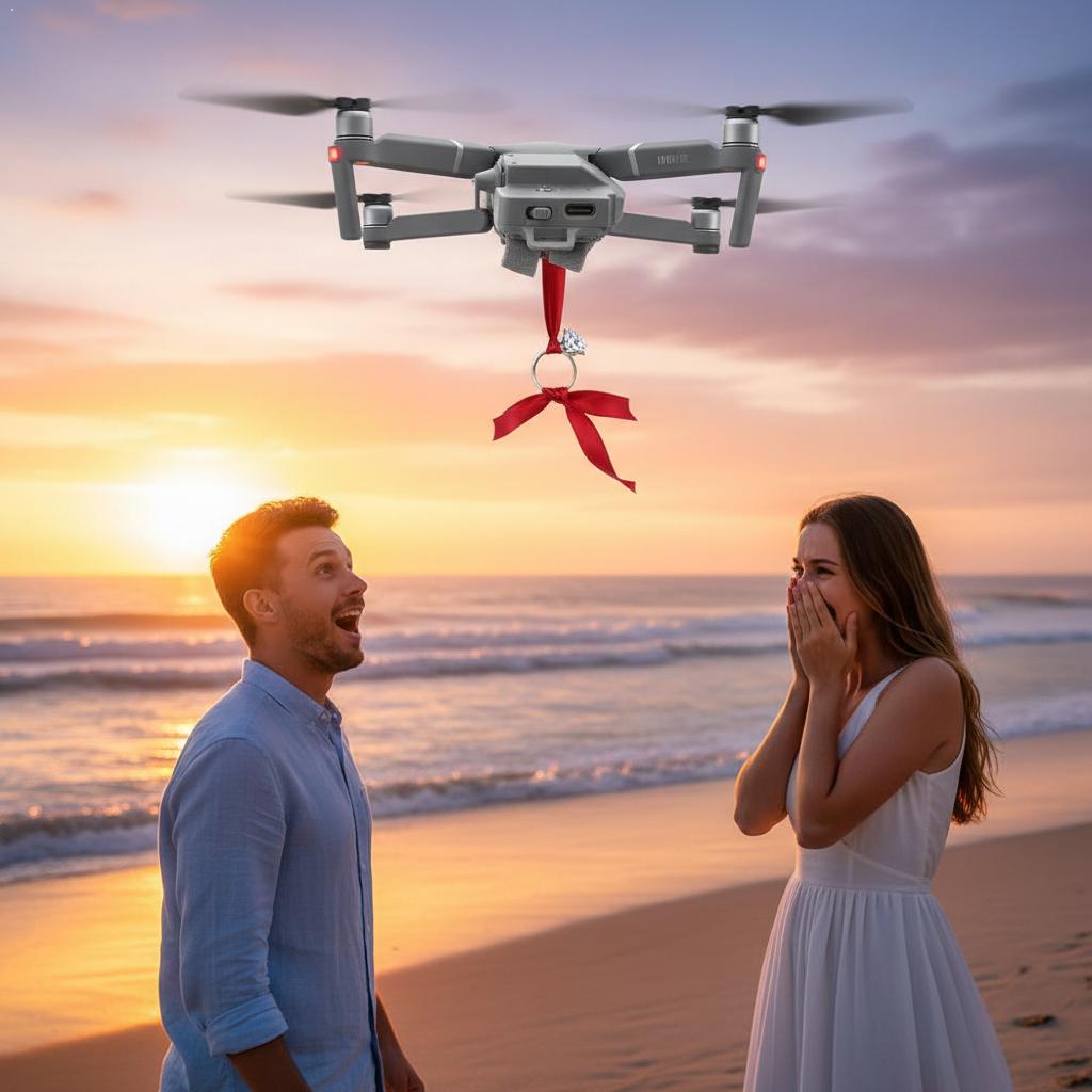 Sistema di lancio aereo legger - Drone Kit Professional recensione e prezzo