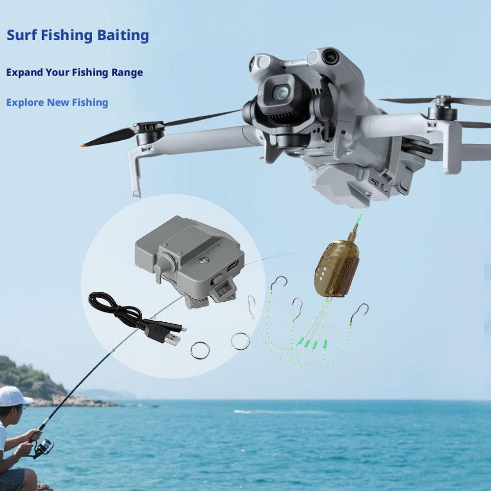 Sistema di lancio aereo legger - Drone Kit Professional recensione e prezzo