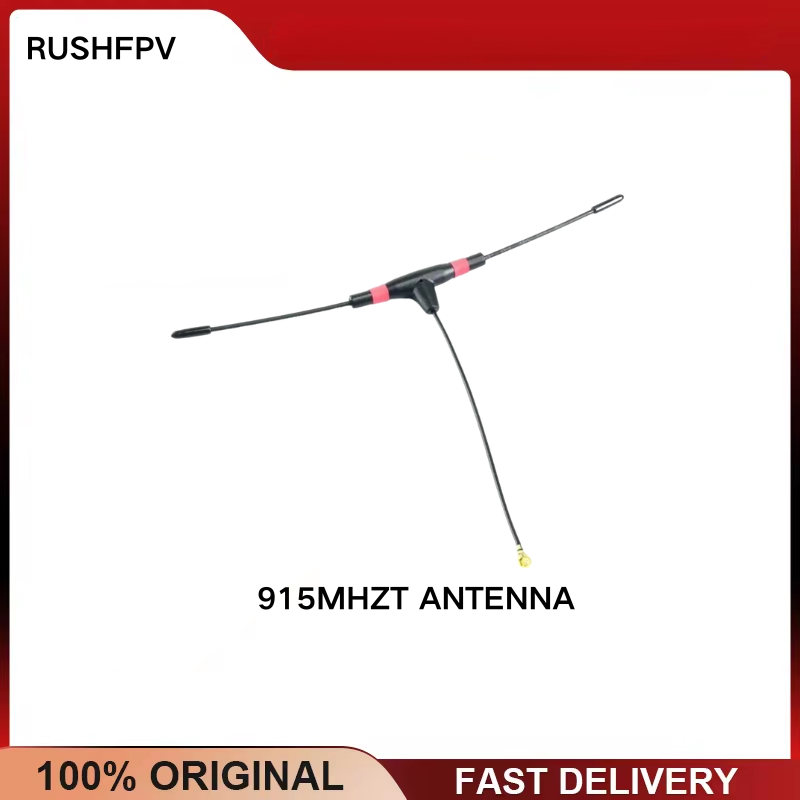 Antenna T 915MHz con connettor - Tbs Fpv Crossfire recensione e prezzo